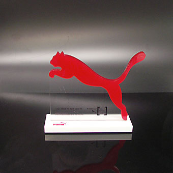 Eremit Display - Puma Award