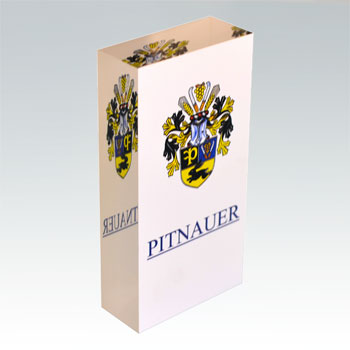 Logoblock für Pitnauer