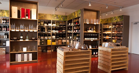 Shop der Weinlogistik GmbH.