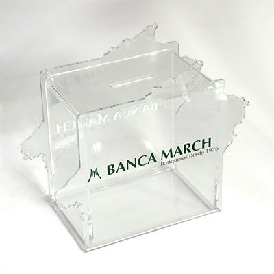 Sammelbox für Banca March