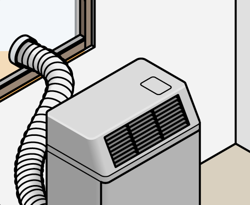 Klimaanlagen Adapterplatten