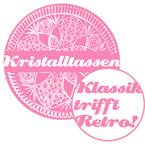 Kristalltassen, Retro Edition