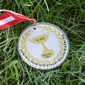 Eremit Medaille für Systeme Kloyber