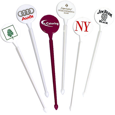 Eremit Garnitur Sticks, Cocktail Stirrer, -Sticker, -Rührstäbe, Kaffeerührstäbe