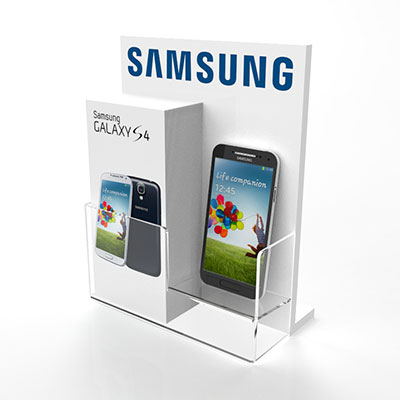 Eremit Handyhalter für Samsung Galaxy