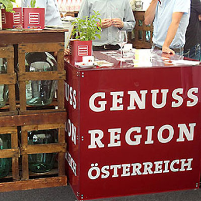 Genuss Region Österreich