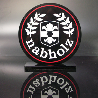 Eremit Logoblock für Nabholz