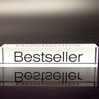 Eremit Logoblock für Bestseller