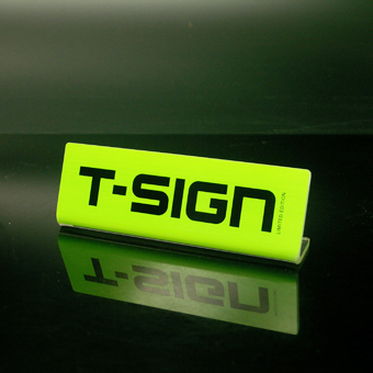 Eremit Logoblock für T-Sign