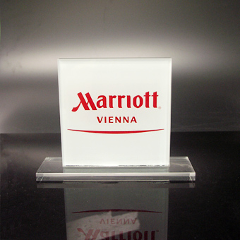Eremit Logoblock für Marriot