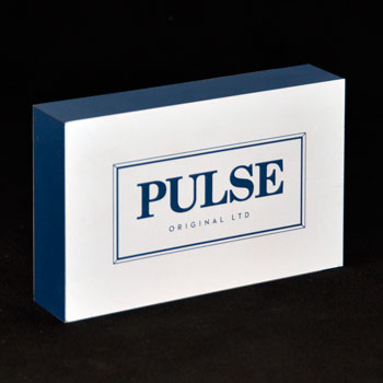Eremit Logoblock für Pulse