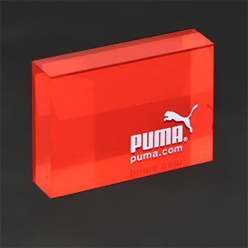 Eremit Logoblock für Puma