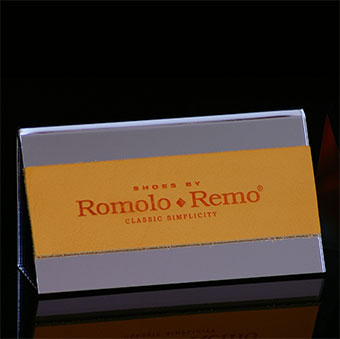 Eremit Logoblock für Romolo Remo