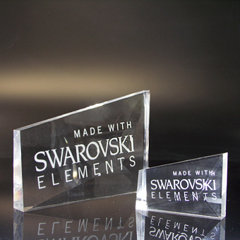 Eremit Display für Swarovski Elements