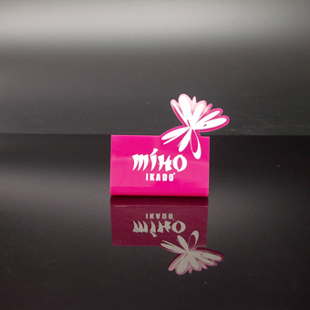 Eremit Display Markenaufsteller für Miho