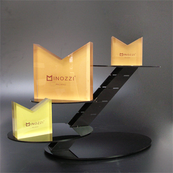 Eremit Display Logoblock für Minozzi