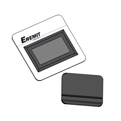 Eremit Multimedia Display Mini Einzelteile