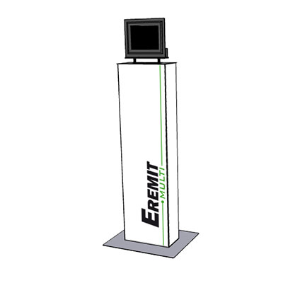 Eremit Multimedia Display Multi Front