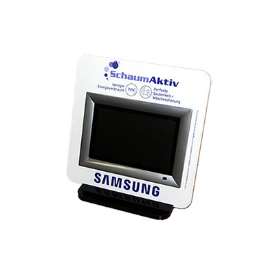Eremit Multimedia Display für Samsung