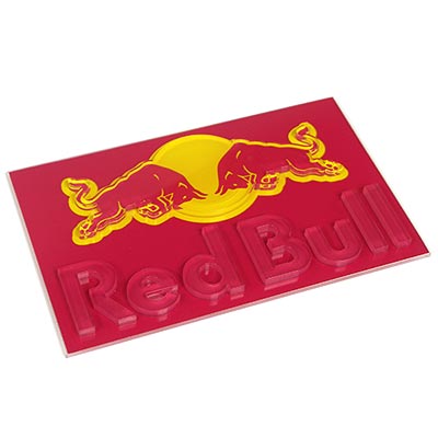 Eremit Display Gastroschild für Red Bull