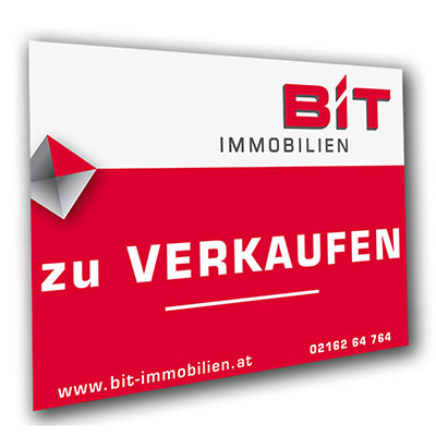 Eremit Display Schild für BIT