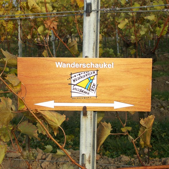 Eremit Display Schild-Plakette für NÖM