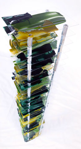 Tanja Prušnik, Utopia_gnp2, Stele