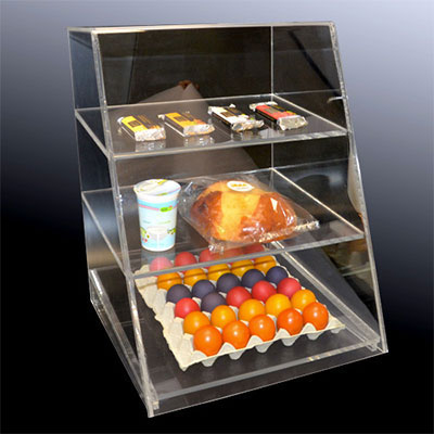 Eremit Display Acrylregal / Vitrine