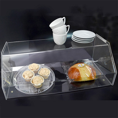 Eremit Display mobile Acrylglas-Vitrine