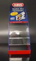 Thekendisplay Abus