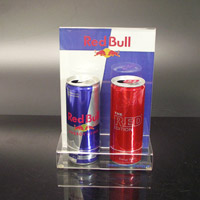 Thekendisplay Red Bull