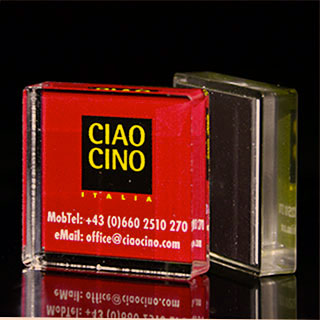 Eremit Magnet für Ciao Cino